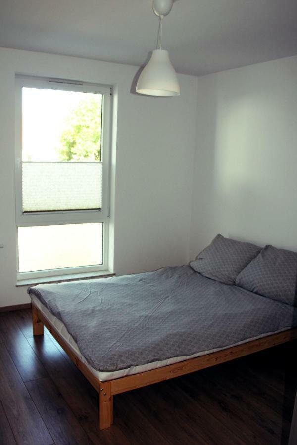 Apartament Spacerowa Wejherowo Exteriör bild